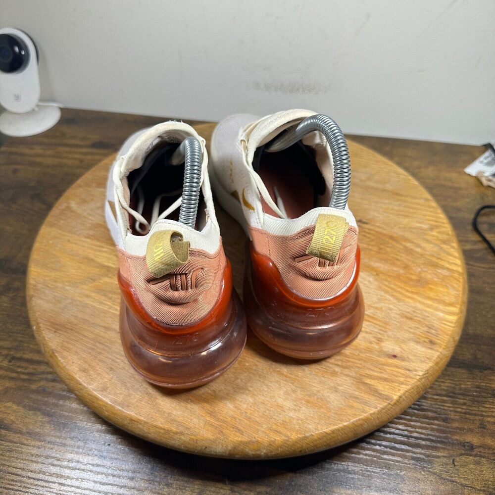 nike light cream gold terra blush